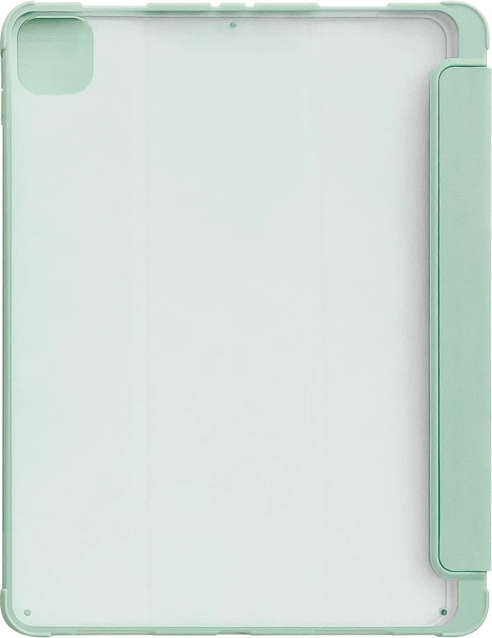Mbështjellës tablet Hurtel për iPad Pro 11" 2021/2020, me stand, i gjelbër