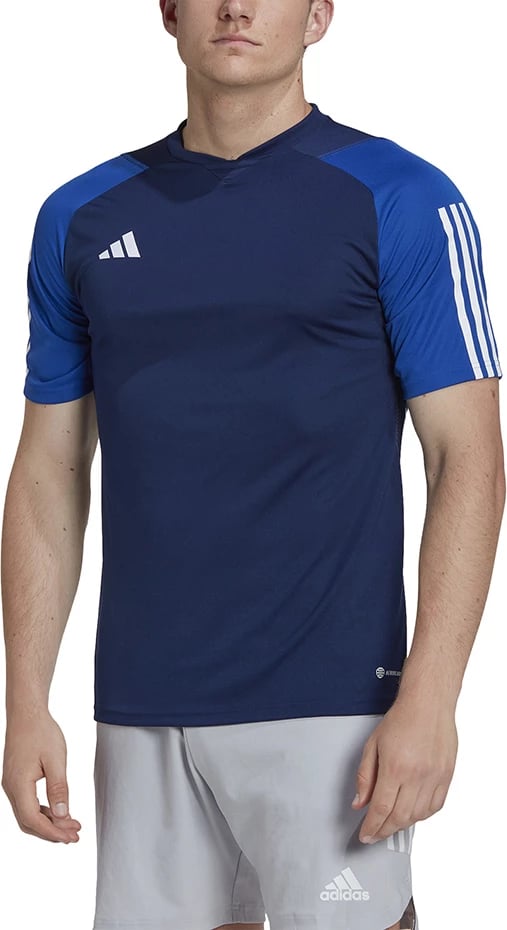 Fanellë për meshkuj adidas, navy