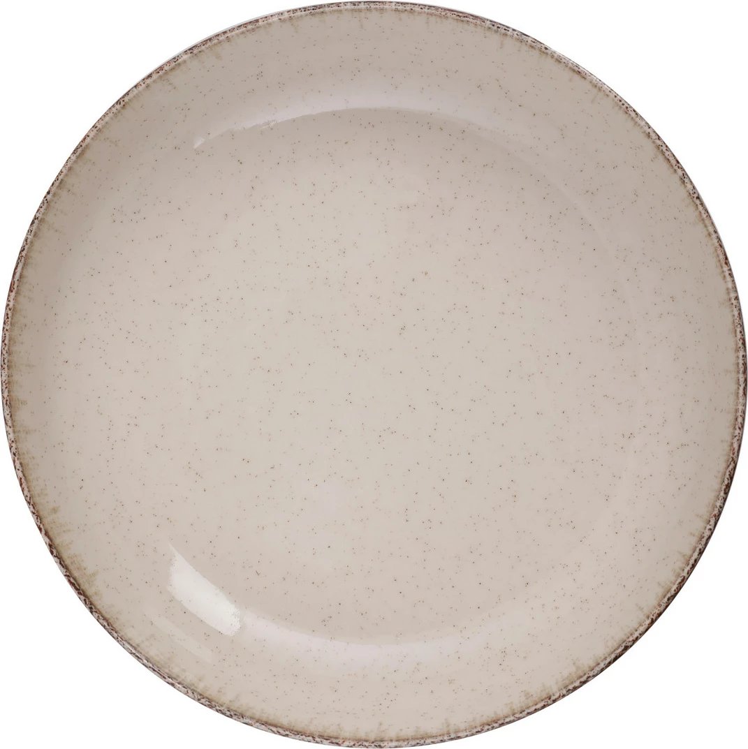 Set enësh për drekë (24 copë), Hermia, MOD24Y2730P02, ngjyrë kanellë