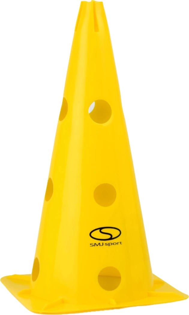 Kon stërvitor futbolli smj, i verdhë