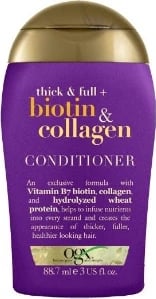 Balsam për flokë OGX Biotin&Collagen, 88.7 ml