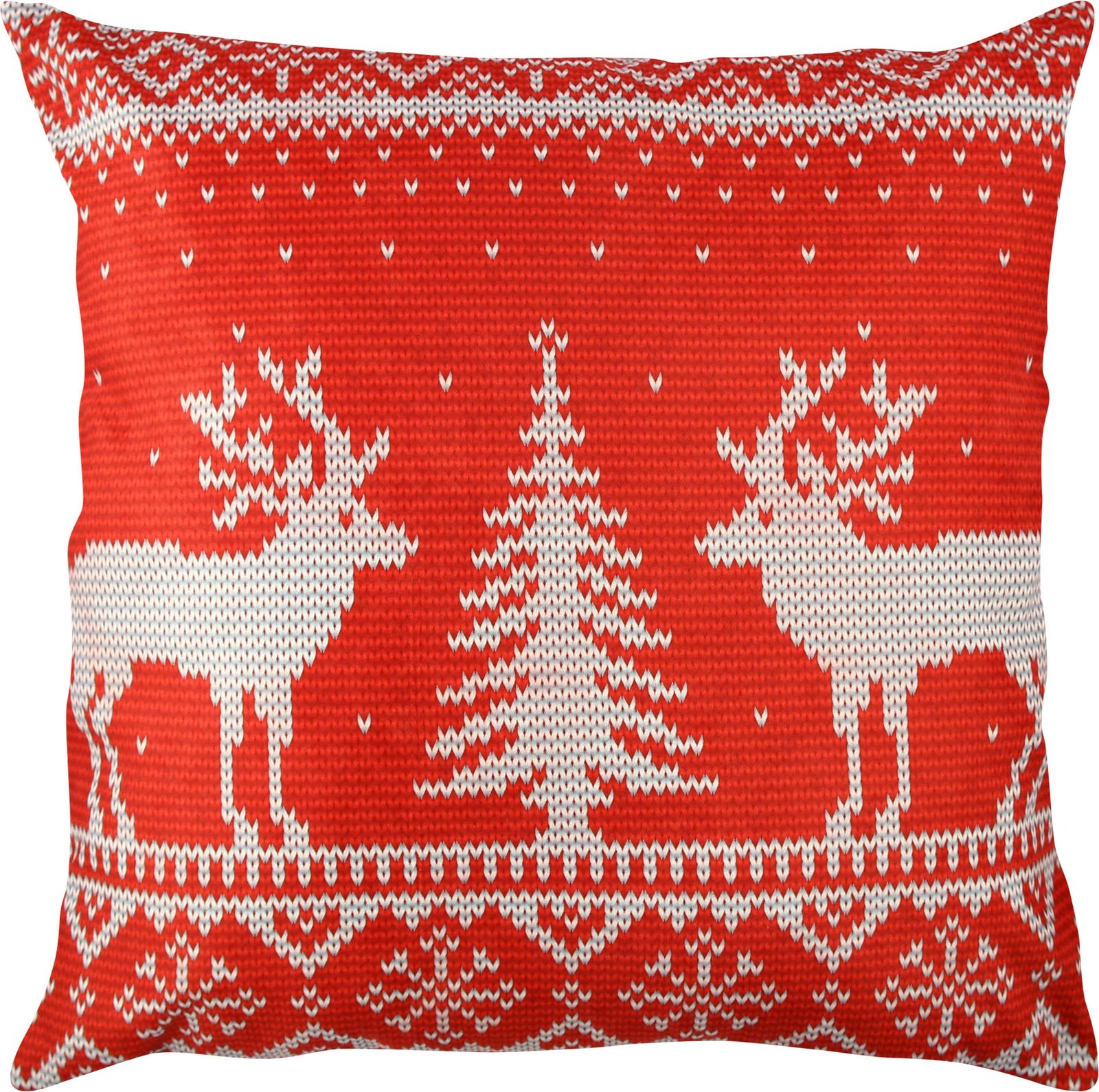 Jastëk dekorativ Aberto Design, A11846, shumëngjyrësh, 43x43cm