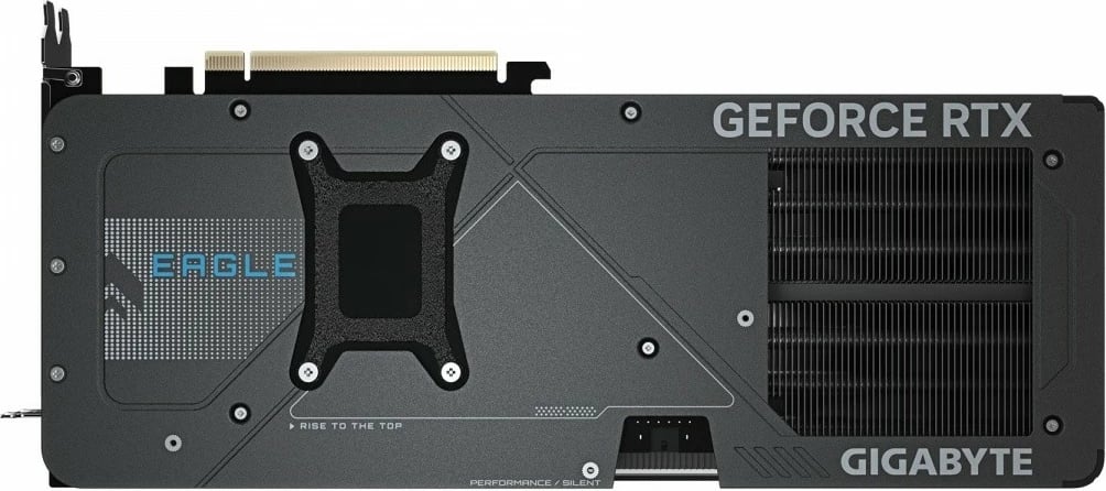 Kartelë grafike Gigabyte GeForce RTX 5070 Ti EAGLE OC, 16 GB, GDDR7, e zezë