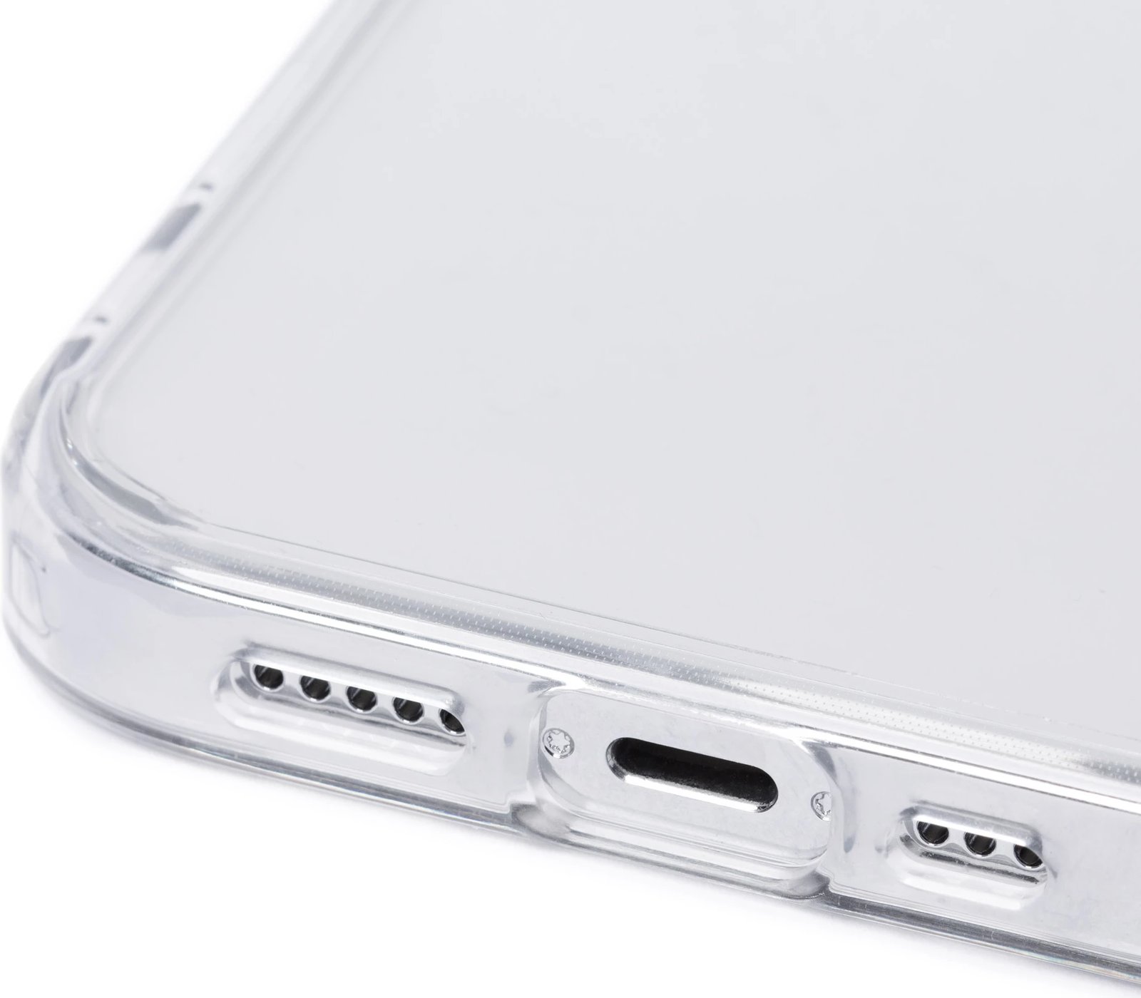 Mbështjellës Spigen Ultra Hybrid për iPhone 14 Pro, Transparent
