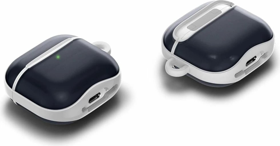 Mbështjellës Tech-Protect Spigen Classic C1 për AirPods 4, Gri