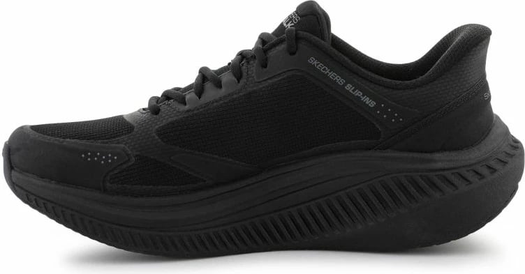 Atlete vrapimi për meshkuj Skechers, të zeza