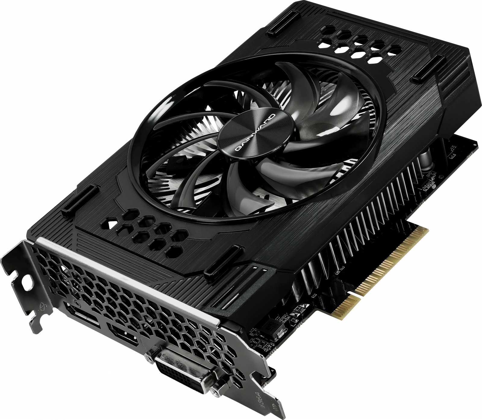 Kartelë grafike Gainward GeForce RTX 3050 PEGASUS 8GB GDDR6 e zezë
