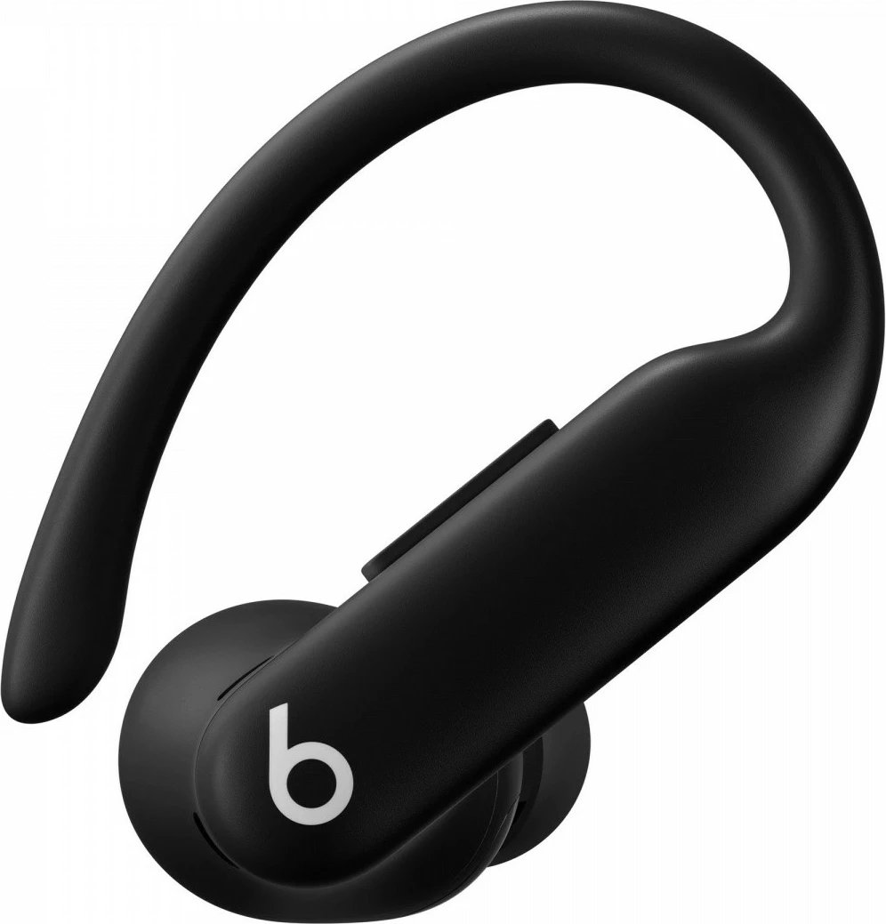 Kufje Apple Powerbeats Pro 2, Bluetooth, matës i rrahjeve të zemrës, Unmatched Black