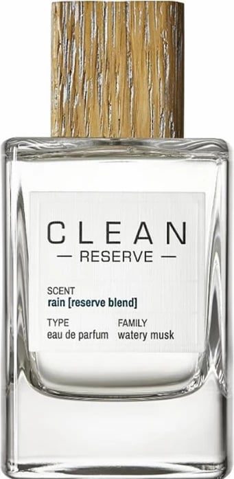Eau de Parfum unisex CLEAN Rain Reserve Blend 100ml