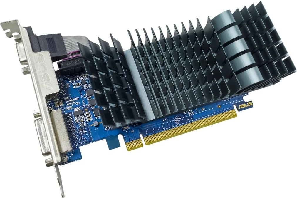 Kartelë grafike Asus GeForce GT 710, 2GB GDDR5, PCI-E, HDMI/DVI-D/VGA