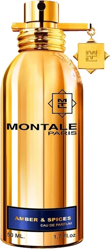 Eau de Parfum Montale Amber & Spices 50ml
