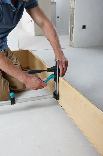 Set montimi kornizë dere Wolfcraft PRO