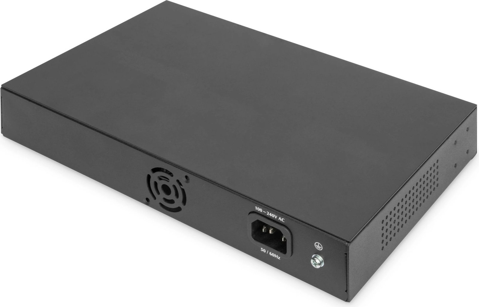 Switch Digitus 16-Port Gigabit, 19 inch, i zi