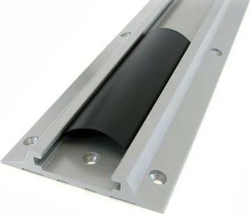Shinë muri Ergotron 34 inch, alumin