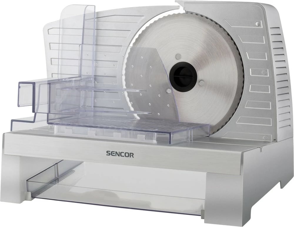 Prerëse ushqimore elektrike SENCOR SFS 3050SL, i argjendtë