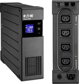 UPS Eaton Ellipse PRO 650 IEC ELP650IEC, 650 VA, 400 W, i zi