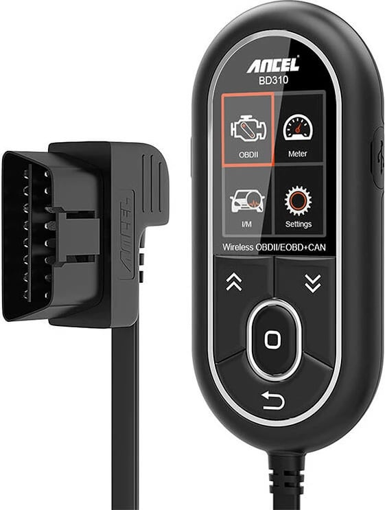 Skaner diagnostikues OBD2 Ancel BD310 me Bluetooth, për makina