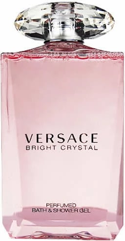 Xhel për dush Versace Bright Crystal për femra, 200ml Xhel për dush Versace Bright Crystal për femra, 200ml