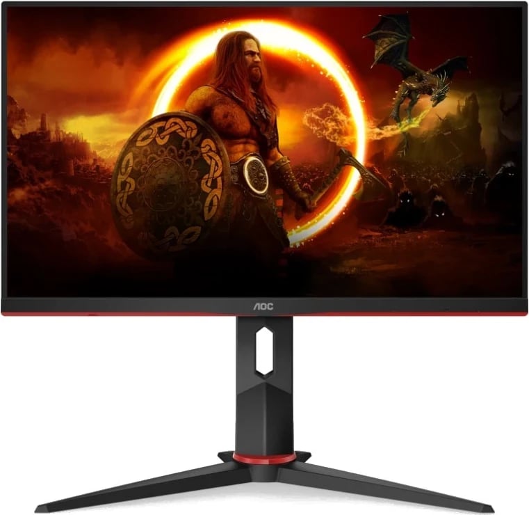 Monitor AOC 24G2SPU, 24", 165Hz, i zi 