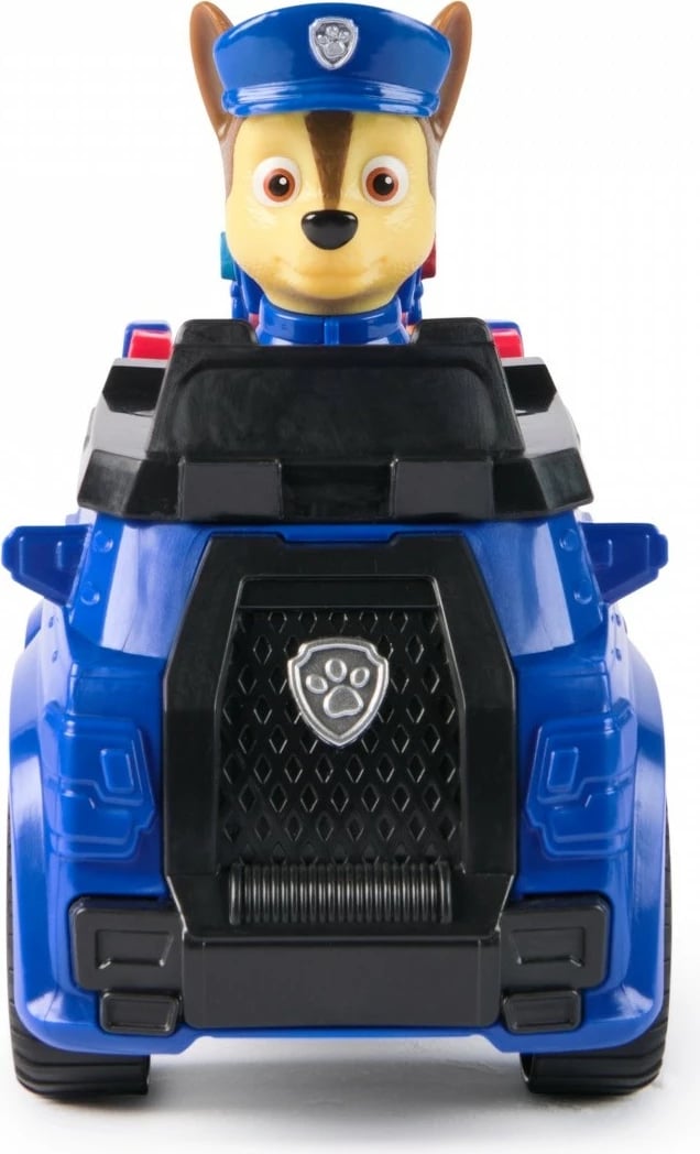 Lodër veturë Paw Patrol Spin Master Chase, plastikë, kaltër