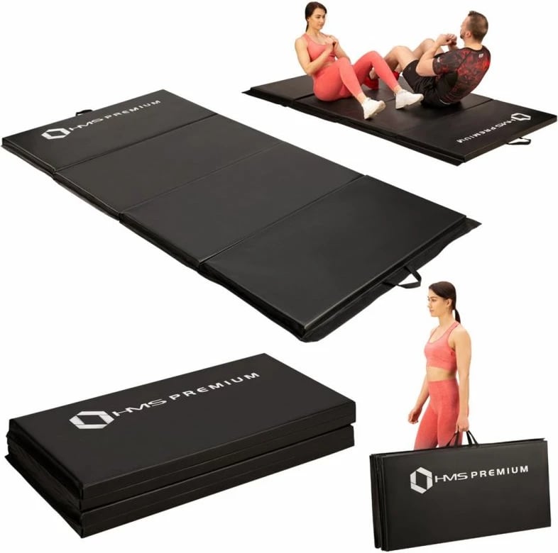 Dyshek palosës gjimnastike HMS, i zi