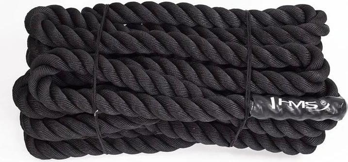 Litar ushtrimesh HMS RP02, 15m, 50mm, Zi