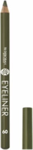 Eyeliner DEBORAH MILANO 09 unisex jeshile