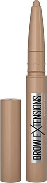 Laps për vetulla Maybelline Brow Extensions Stick 00 Light Blonde unisex Laps për vetulla Maybelline Brow Extensions Stick 00 Light Blonde unisex