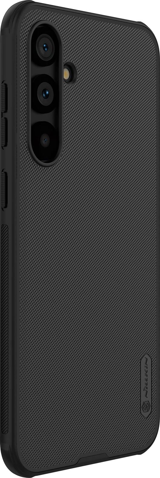 Mbështjellës Nillkin Super Frosted Shield Pro për Samsung Galaxy S23 FE, i zi