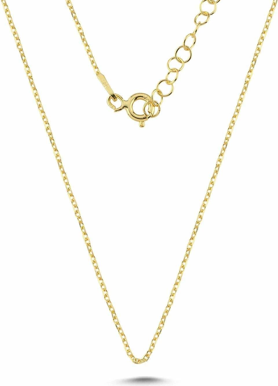 Qafore argjendi e veshur me ar, Jumeon, NRZ1000481 - GO45