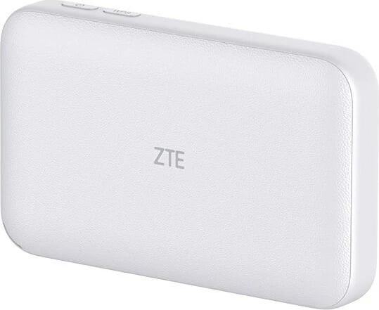 Router ZTE U50, Wi-Fi 6, 32 pajisje, NanoSIM, i bardhë