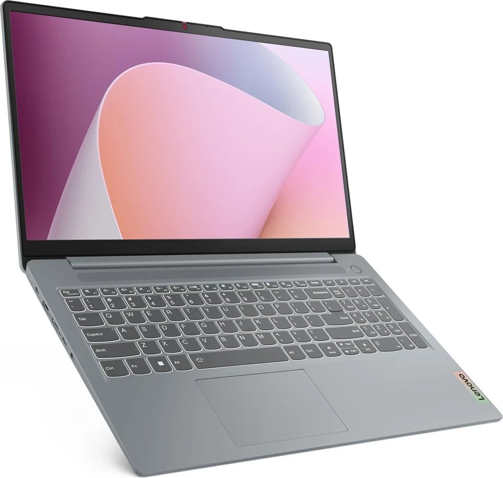 Laptop Lenovo IdeaPad Slim 3 15ABR8, 15.6", AMD Ryzen 5 5625U, 8 GB RAM, 256 GB SSD, Gri