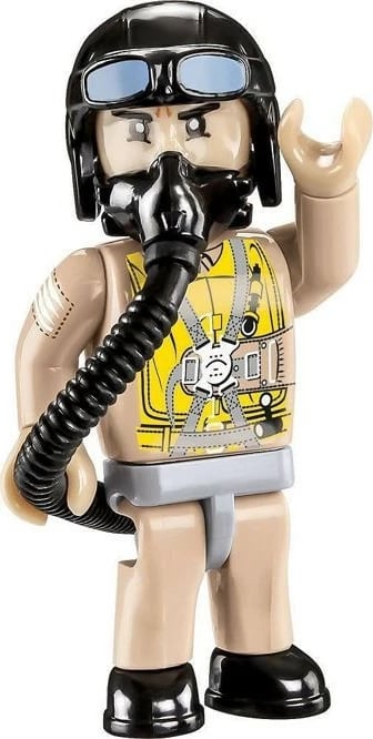 Set ndërtimi Cobi Klocki Junkers JU-88, 1160 pjesë, plastikë, Historical Collection