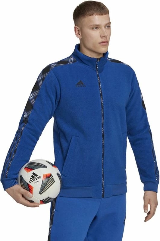 Duks adidas për meshkuj, blu Duks adidas për meshkuj, blu