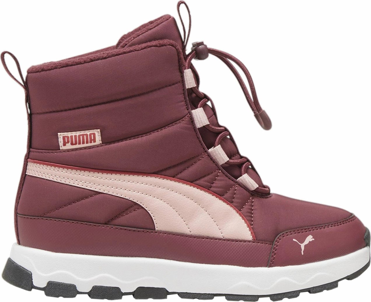 Këpucë për fëmijë Puma, të zeza