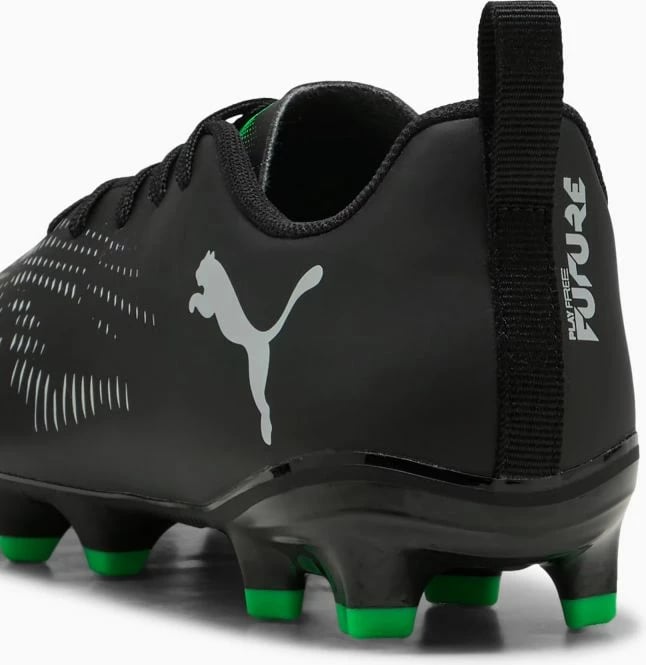 Atlete futbolli për fëmijë Puma, të zeza