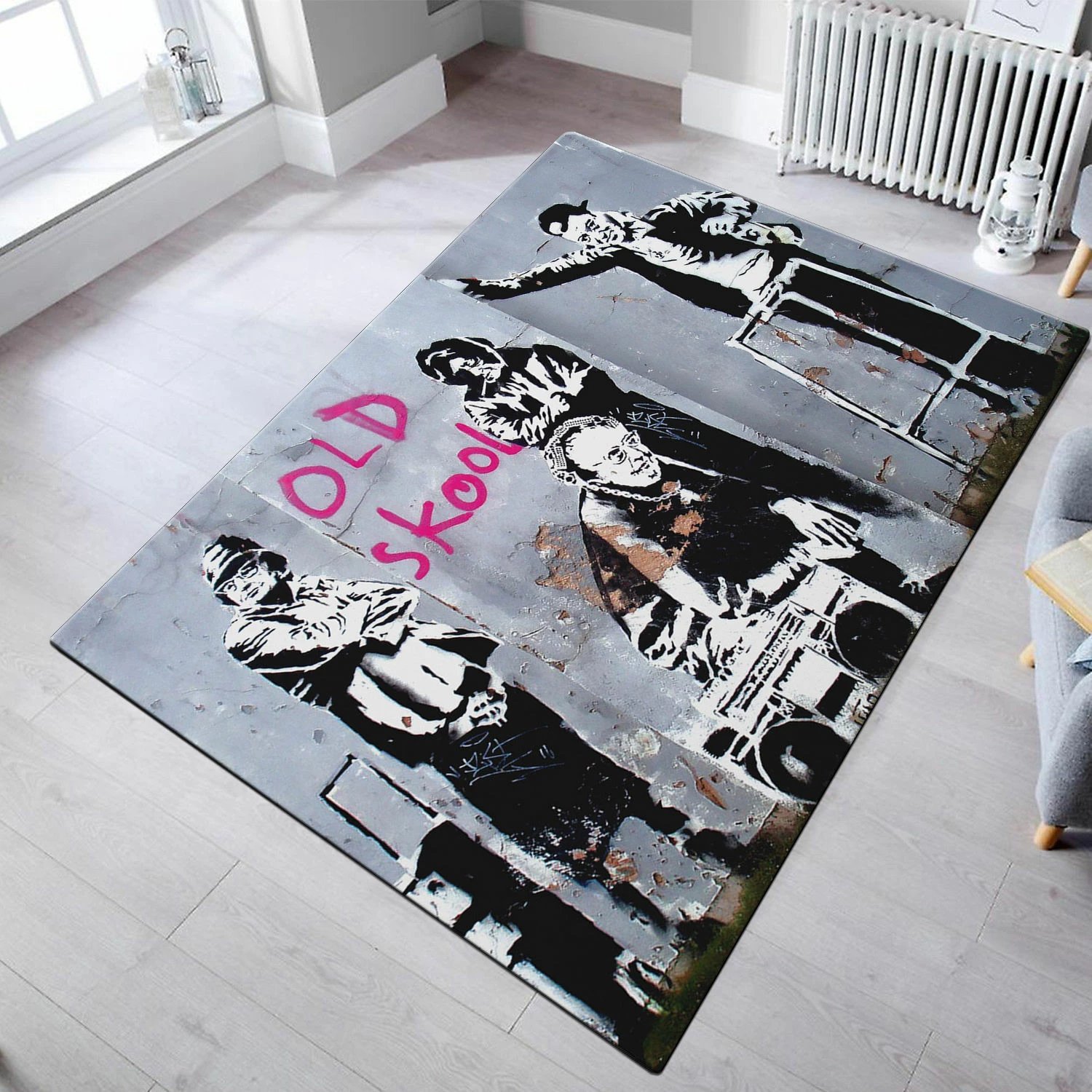 Qilim korridori Conceptum Hypnose, shumëngjyrësh, 80x150cm