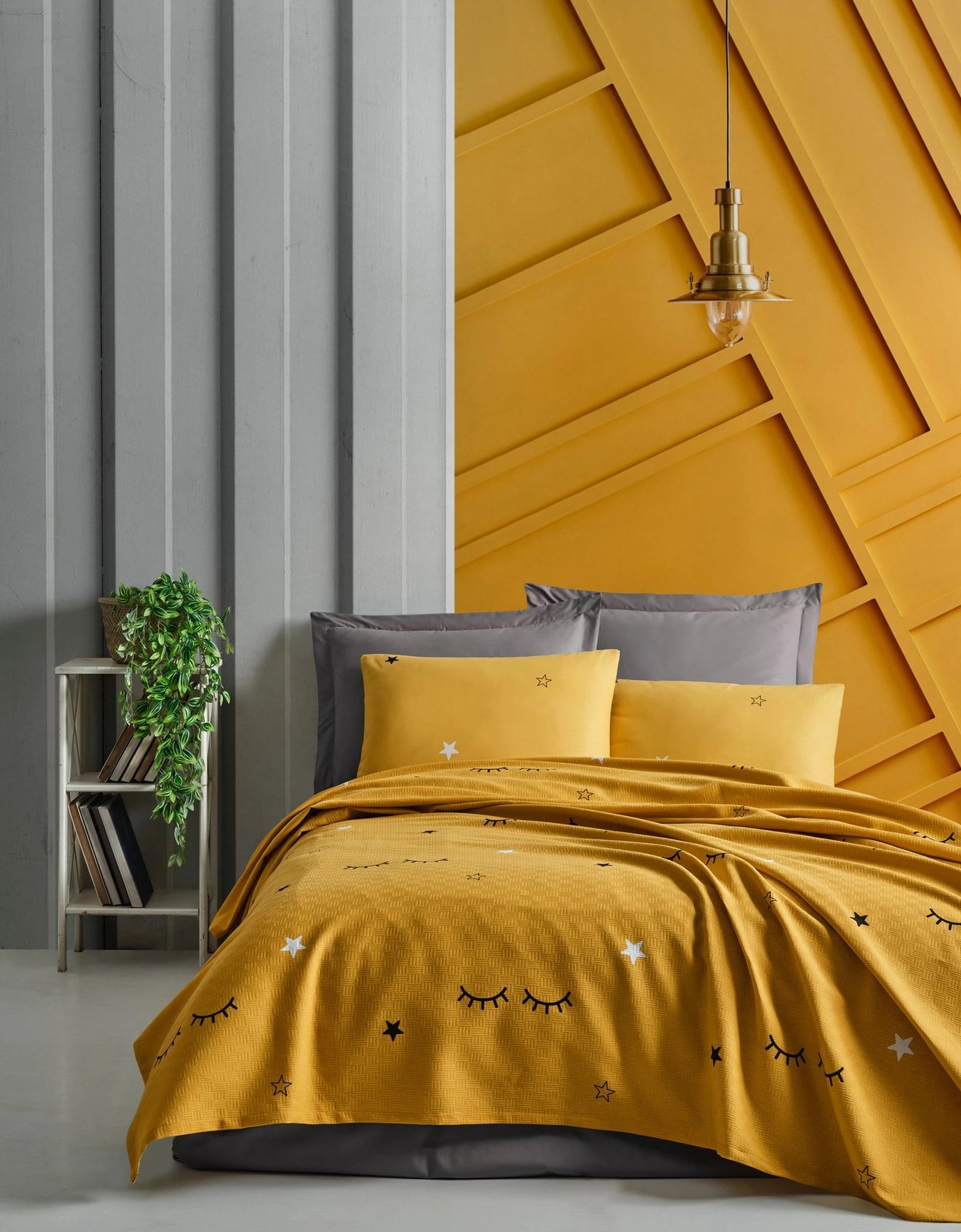 Pike dyshe, ngjyrë e verdhë, Dide 023861