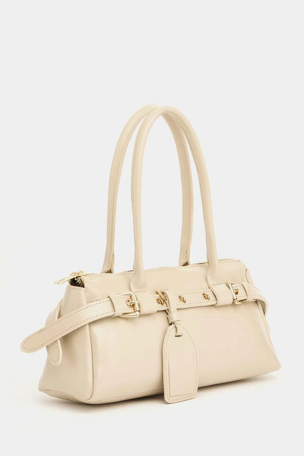 Çantë dore Zoozie Bags, MK1020225SV10-011, ngjyrë mink