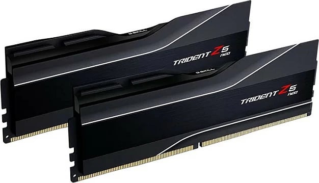 RAM Memorje G.Skill Trident Z5 Neo 64GB (2x32GB) DDR5 6000MHz CL30, e zezë