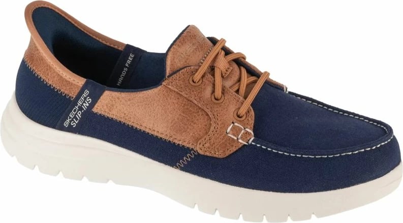 Atlete Skechers femra navy blue