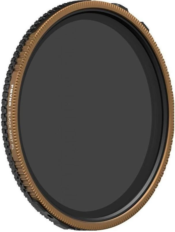 Filter fotografik PolarPro Chroma PMVND/PL/Black Mist 2-5 stop 82mm, i zi