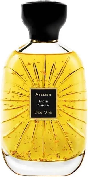 Eau de Parfum Atelier des Ors Bois Sikar 100ml