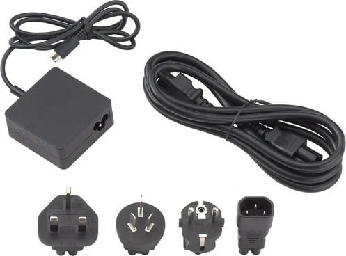 Adapter rryme NetAlly G3-PWRADAPTER, i zi, i gjelbër