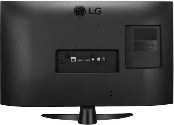 Monitor LG 27TQ615S-PZ, 27", IPS, FHD, Smart, WiFi, Bluetooth, i zi