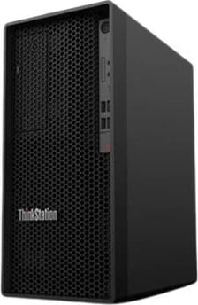 Kasë Lenovo ThinkStation P2 Tower, Intel Core i7-14700K, 32GB RAM, 1TB SSD, RTX 4060, E zezë
