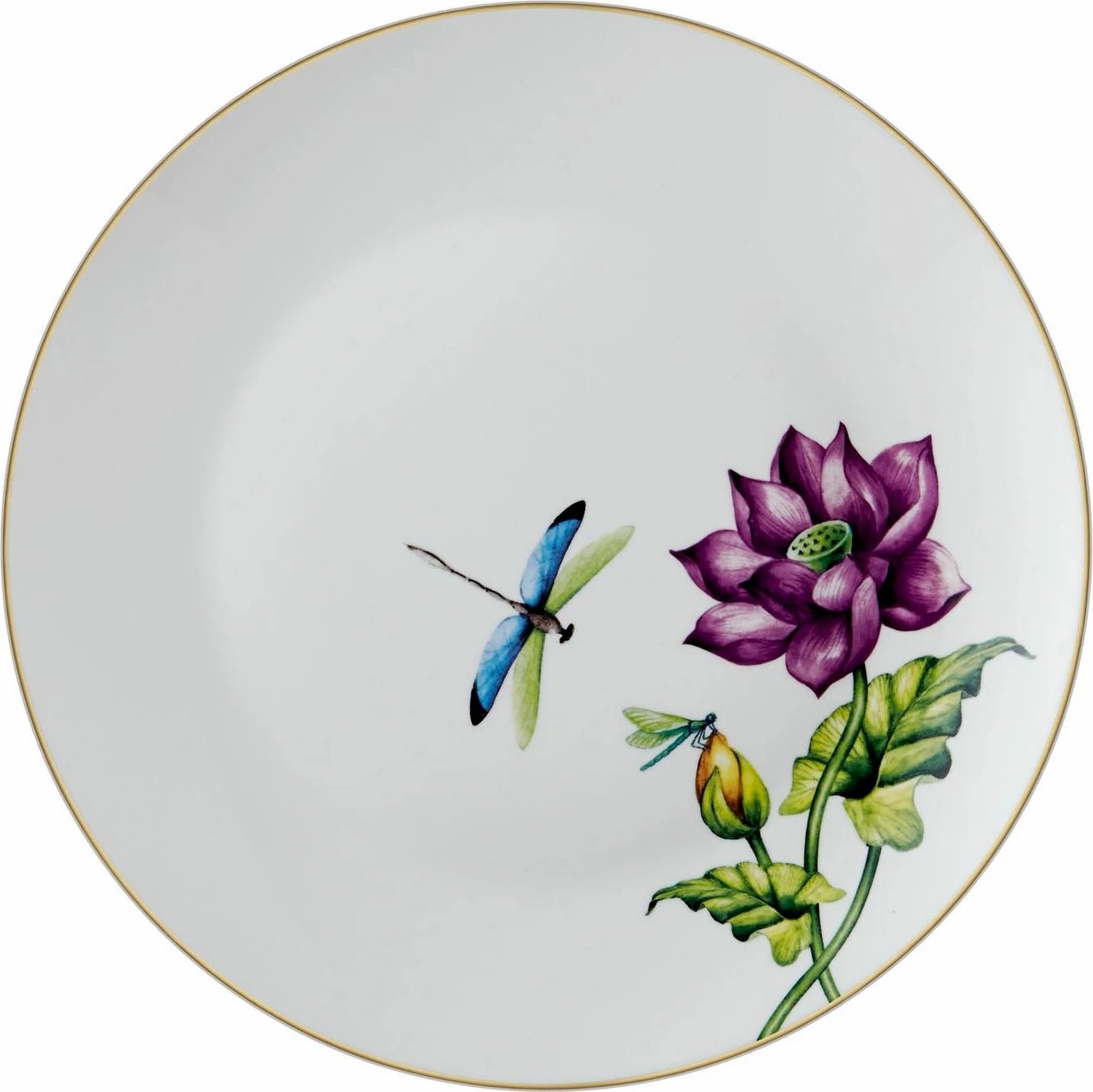 Set pjatash shërbimi (6 copë), Hermia, DNR0066