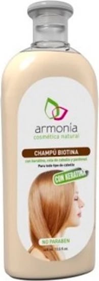 Shampon Armonia Biotina unisex 400ml