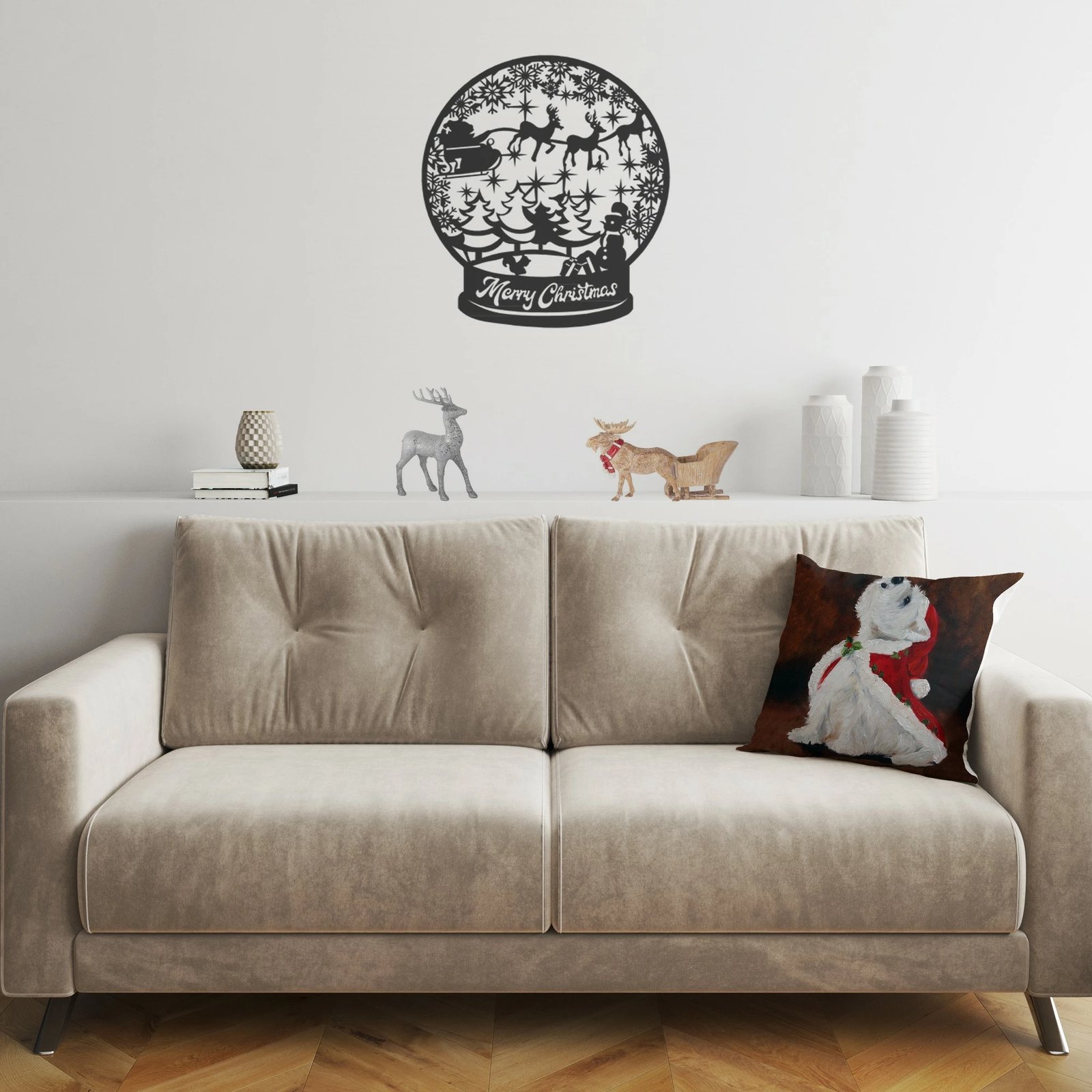 Jastëk dekorativ Aberto Design, A13031, shumëngjyrësh, 43x43cm