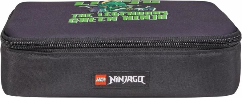 Kuti ushqimi Lego Ninjago, e zezë